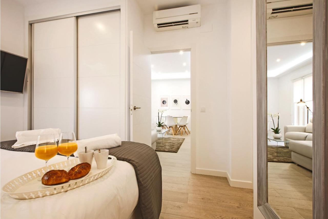Sofia Suites Madrid Exterior photo