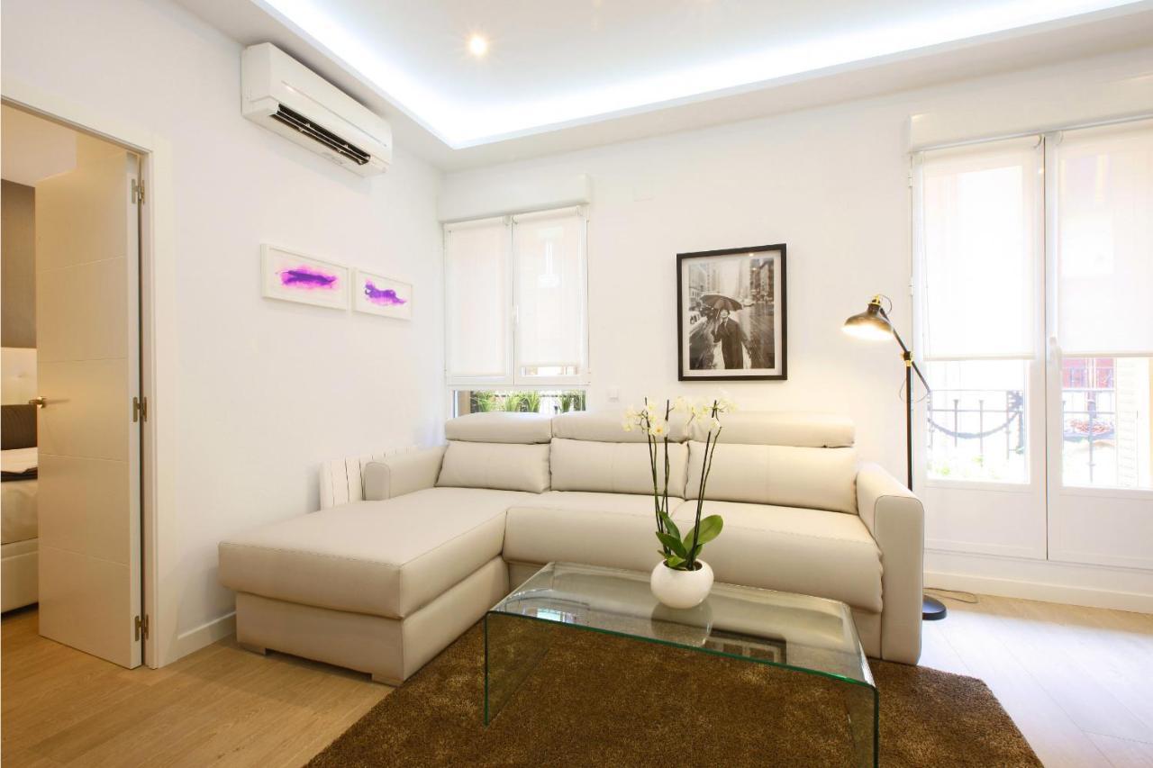 Sofia Suites Madrid Exterior photo