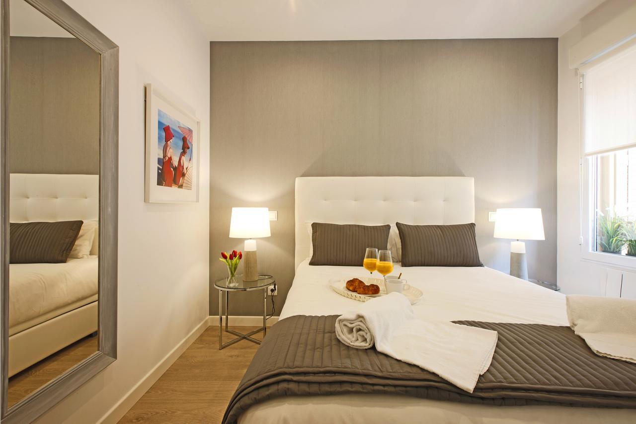 Sofia Suites Madrid Exterior photo