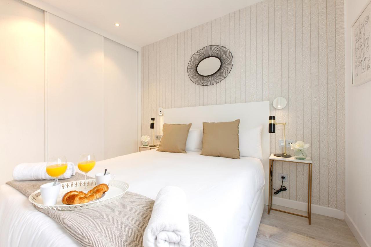 Sofia Suites Madrid Exterior photo
